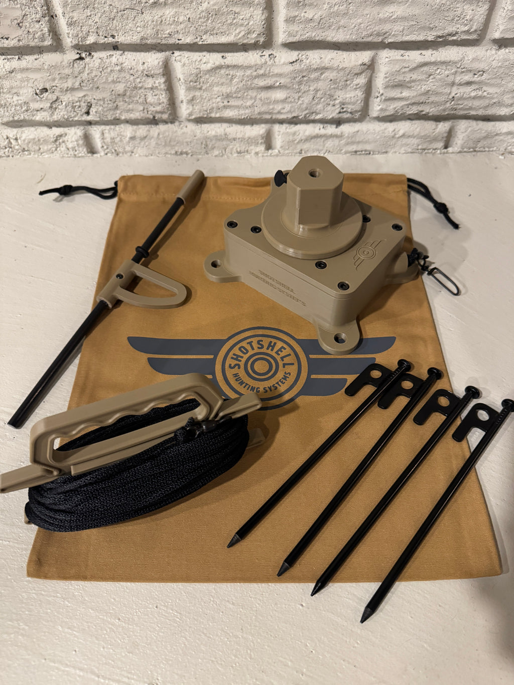 The Original Turkey Rig