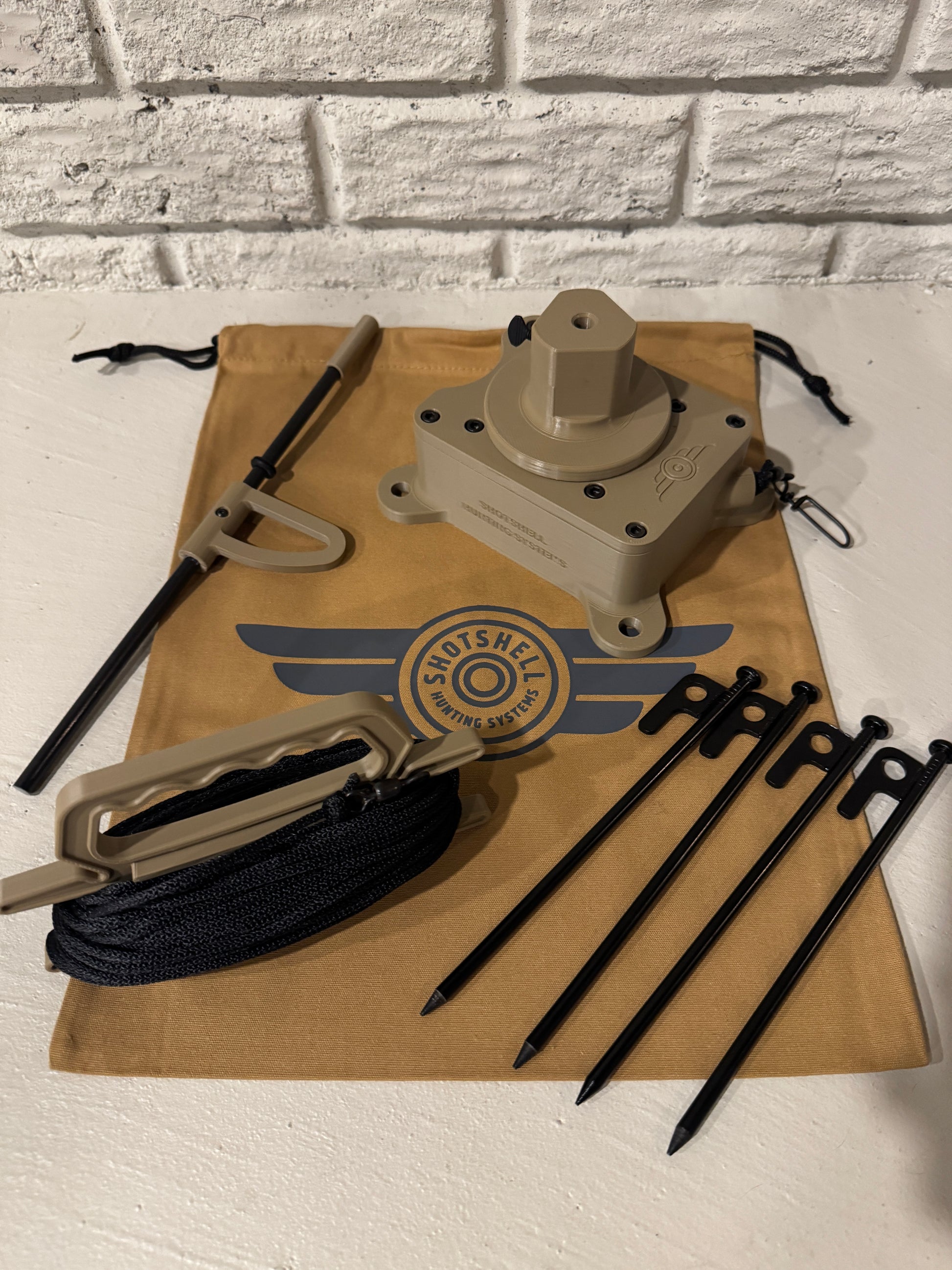The Original Turkey Rig
