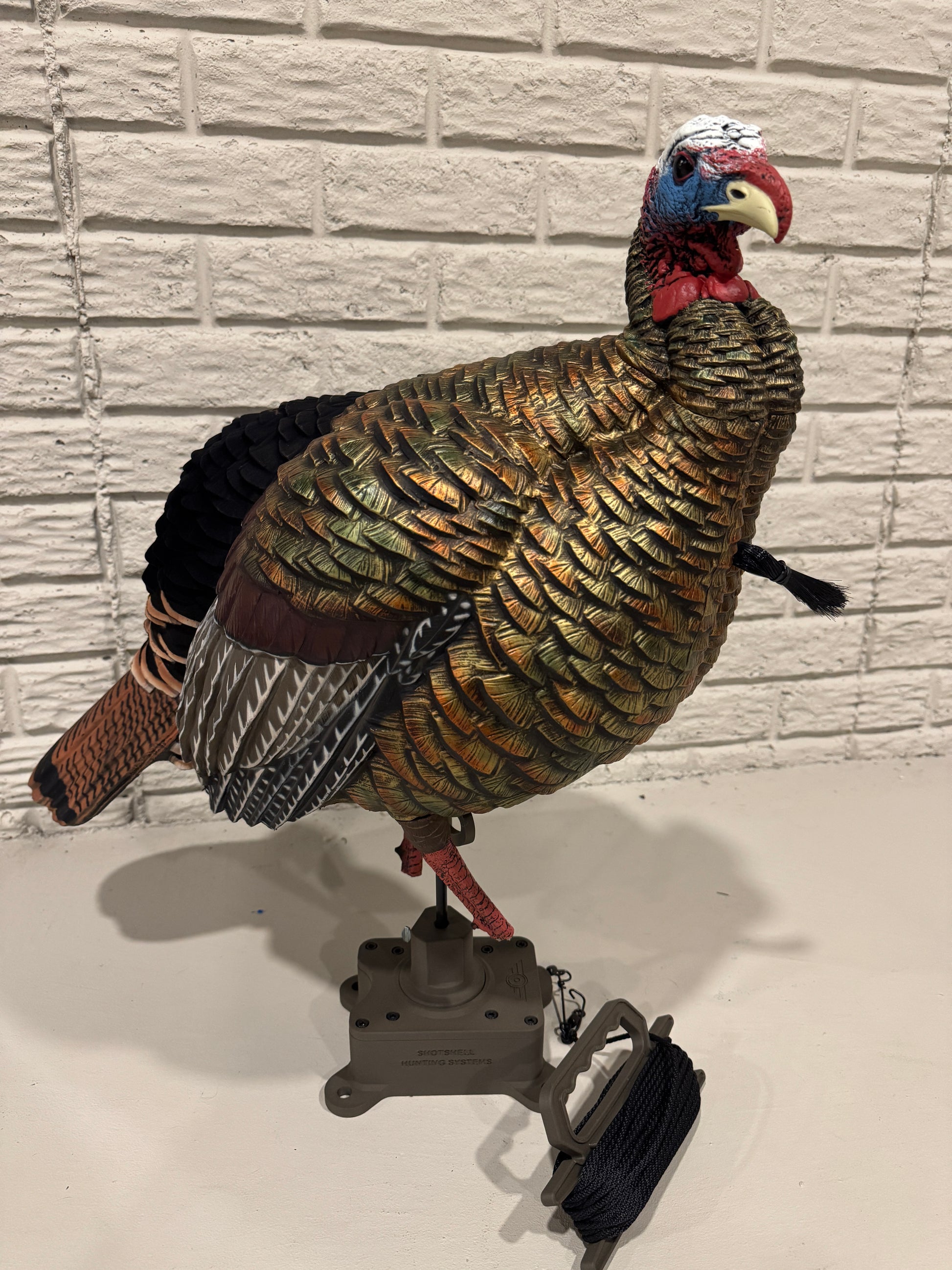 The Original Turkey Rig
