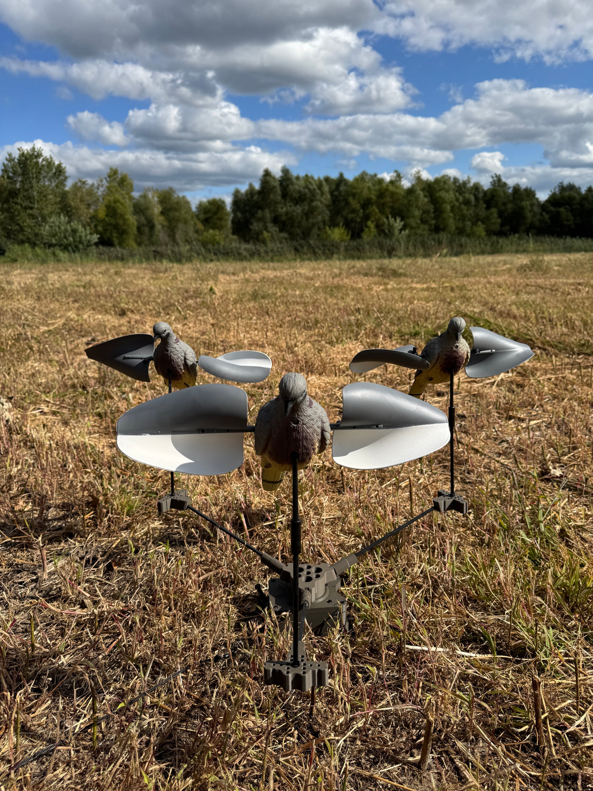 The Original Migrator Rig