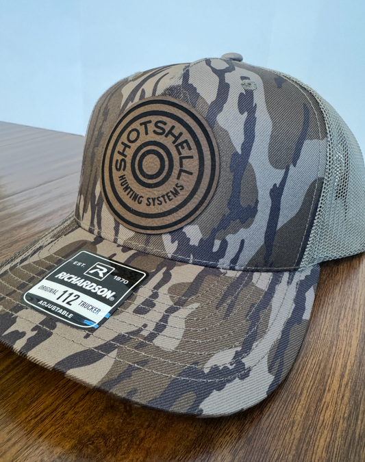 Snap Back Trucker Hat