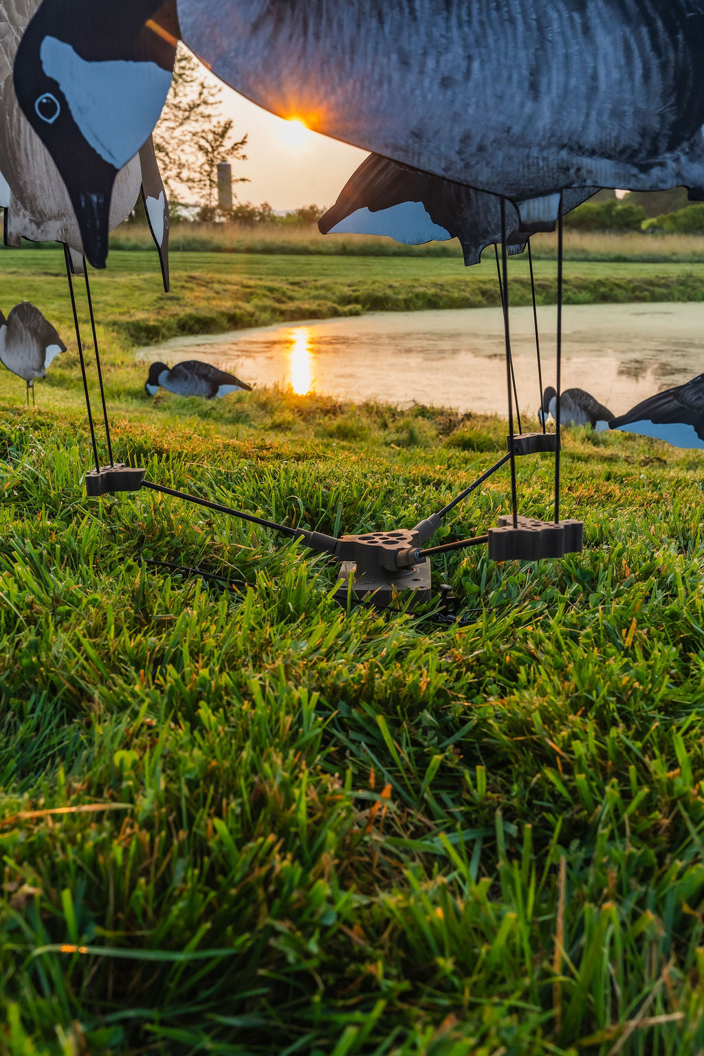 The Original Waterfowl Rig