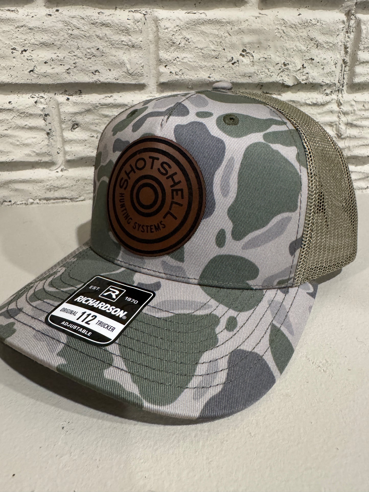 Snap Back Trucker Hat