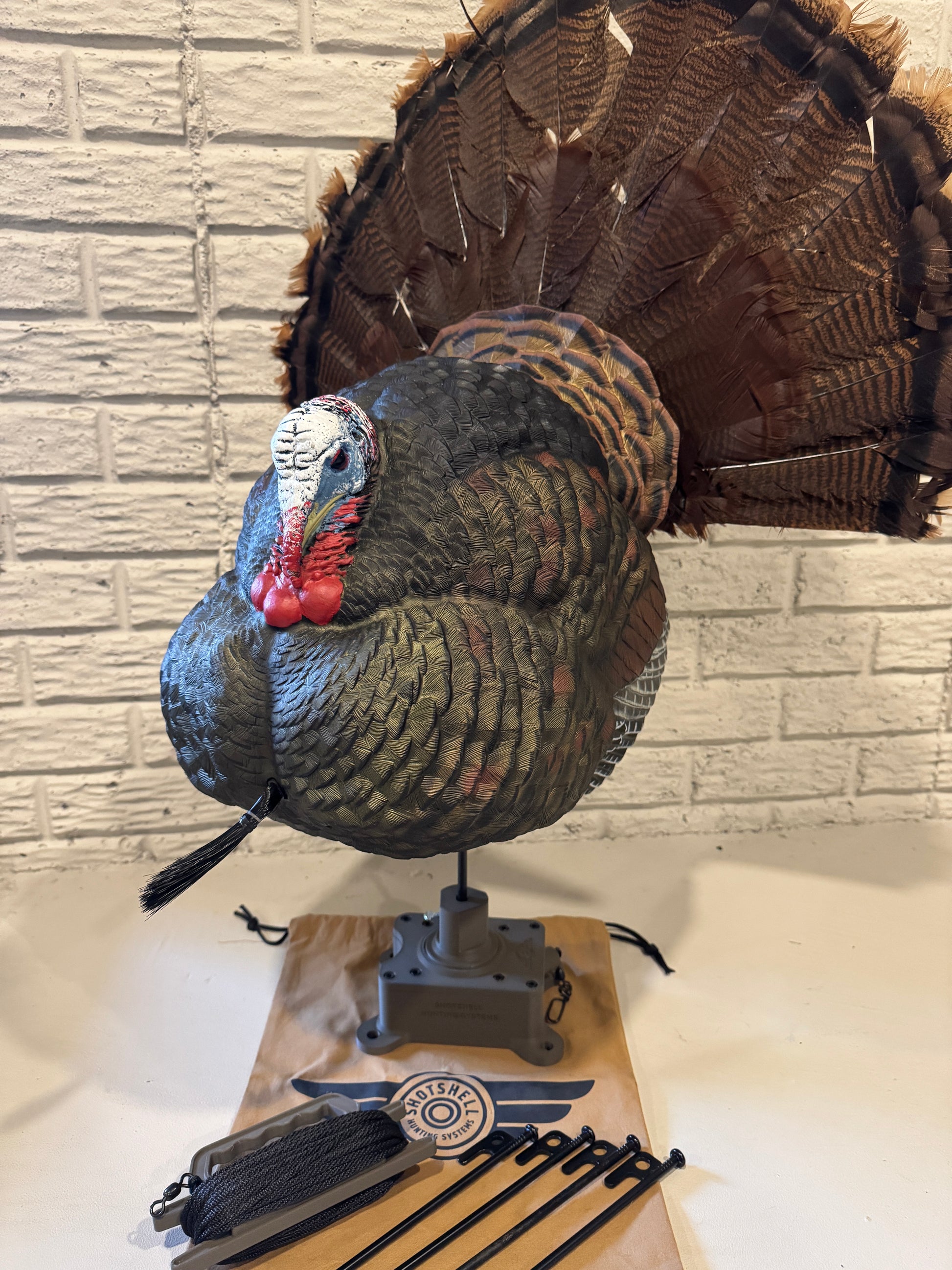 The Original Turkey Rig