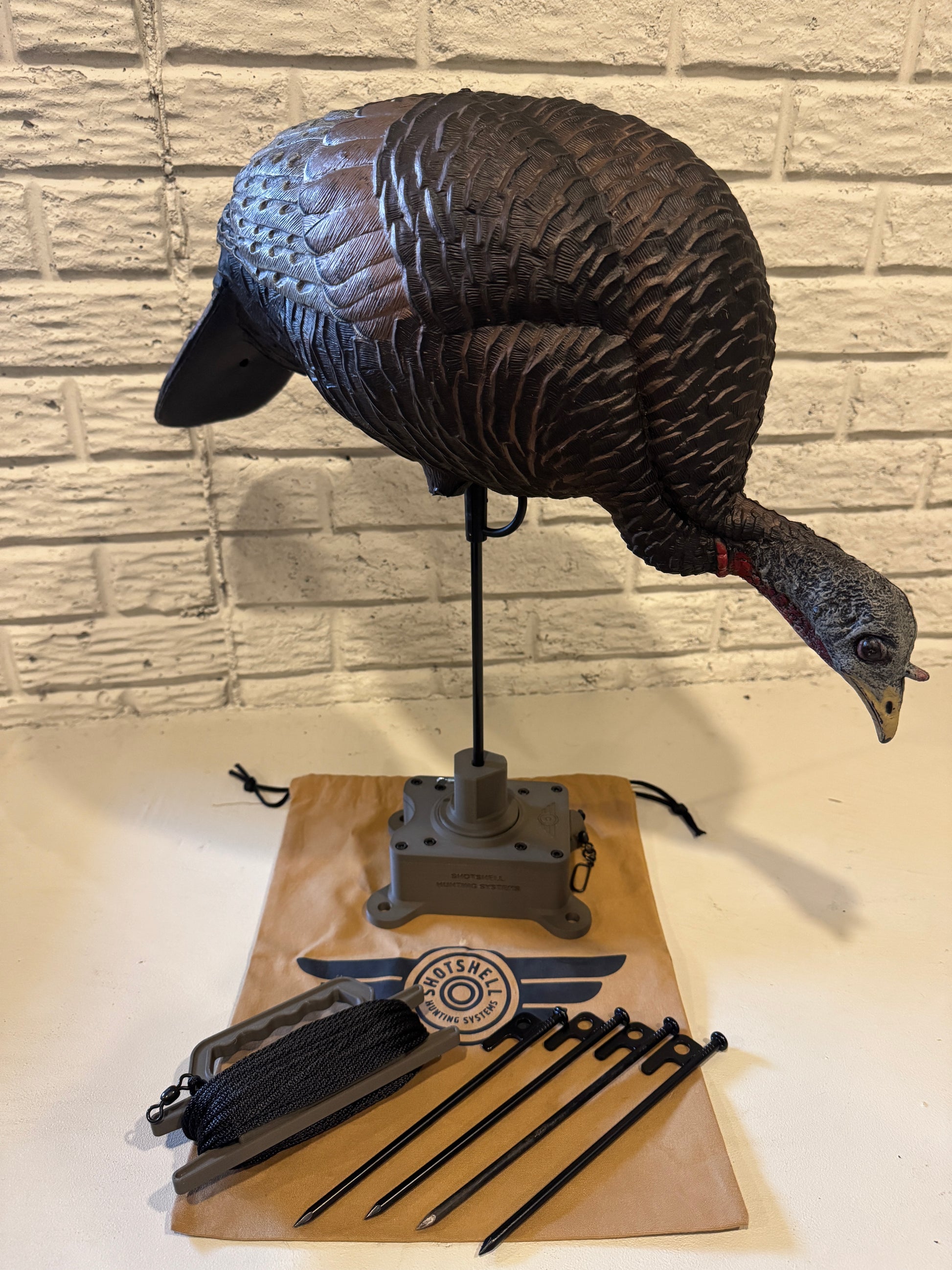 The Original Turkey Rig