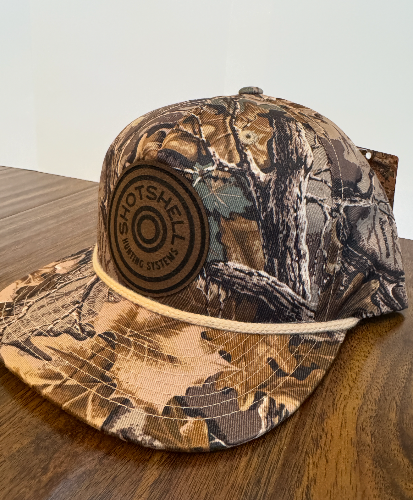 Baseball Cap Best Hunting Hat Good Ol' Rope Hat Shotshell Hunting