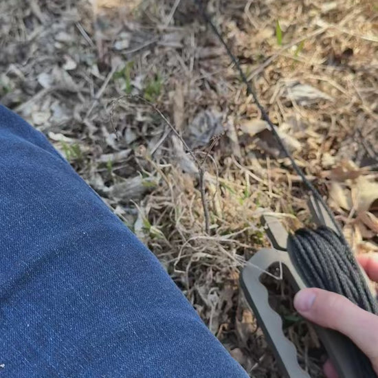 Watch the turkey rig in motion!